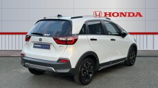 Honda Jazz 1.5 i-MMD Hybrid Crosstar Advance 5dr eCVT Hybrid Hatchback